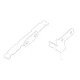 Sitrak C7H Chassis Line Bracket